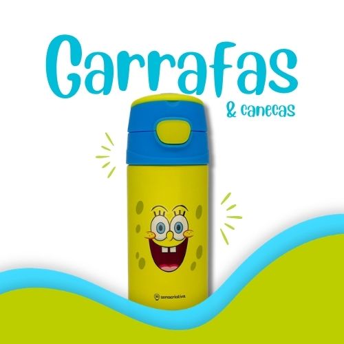 Canecas e Garrafas