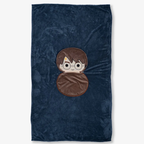 Almofada com Manta 2 em 1 Harry Potter
