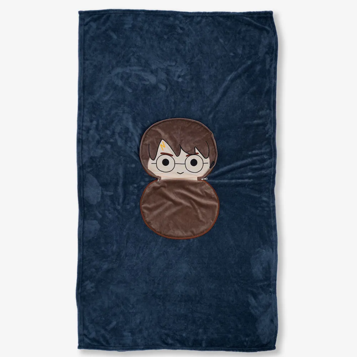 Almofada com Manta 2 em 1 Harry Potter