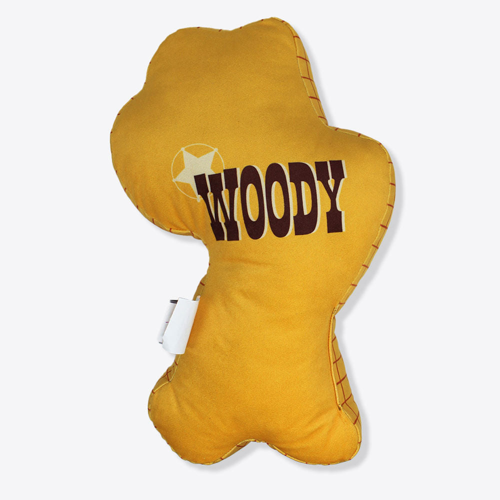 Almofada do Woody vista de trás