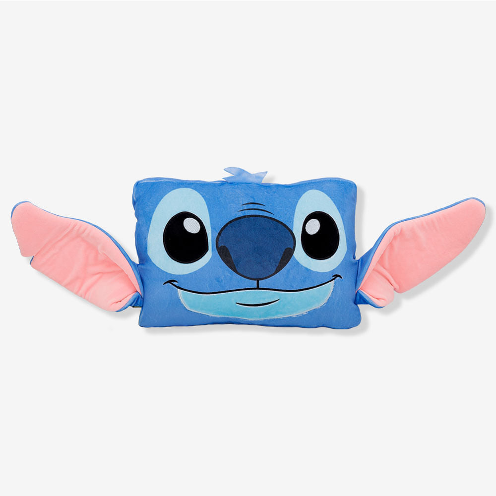 Almofada Huggy Stitch vista de trás
