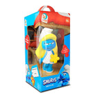 Boneco da Smurfette visto de outro ângulo