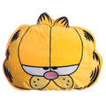 Almofada 2 em 1 do Garfield fechada, vista frontal