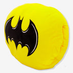 Almofada Huggy Batman, vista lateral