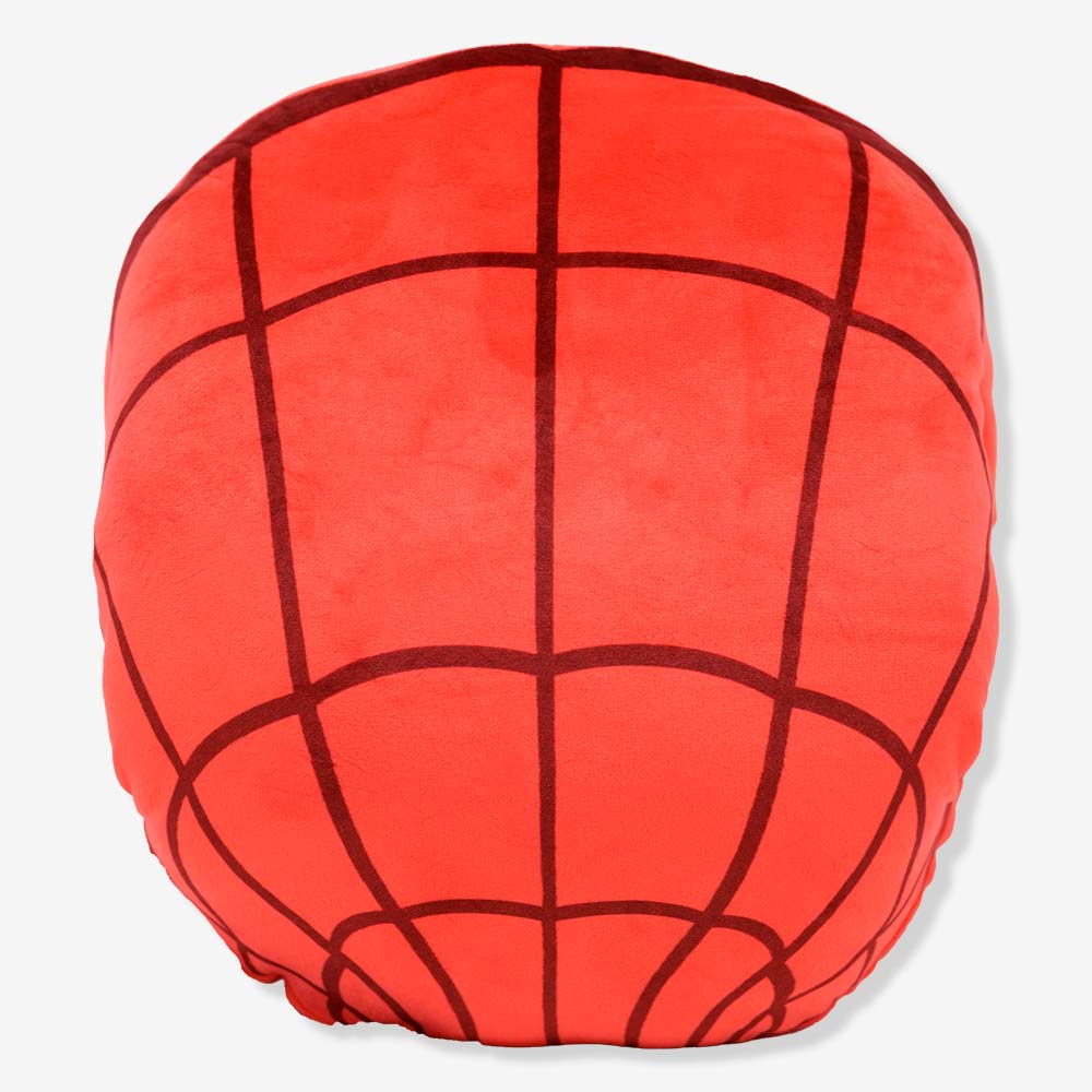 Almofada Huggy Homem-Aranha, costas com teia