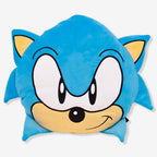 Almofada Huggy Sonic, frente