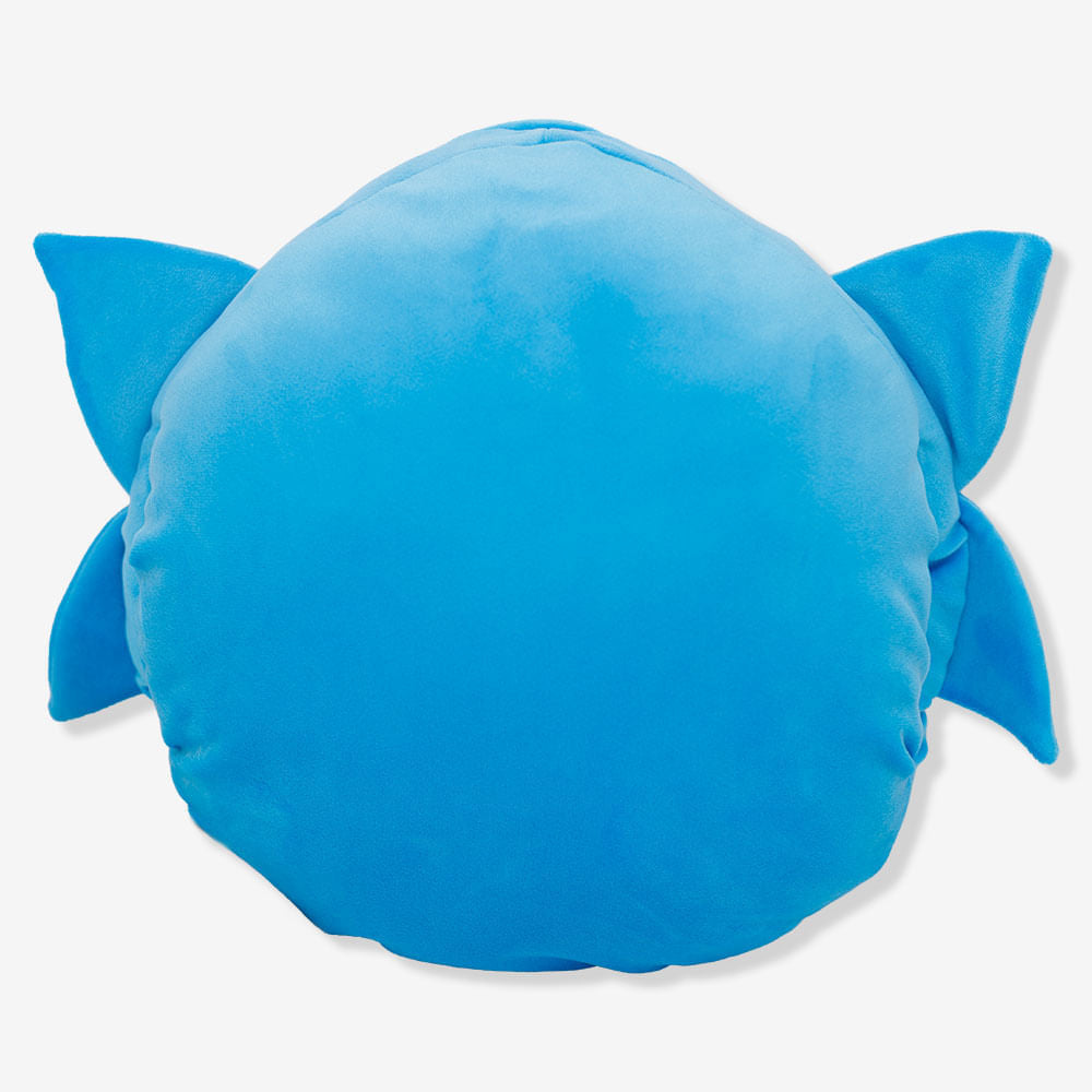 Almofada Huggy Sonic, costas