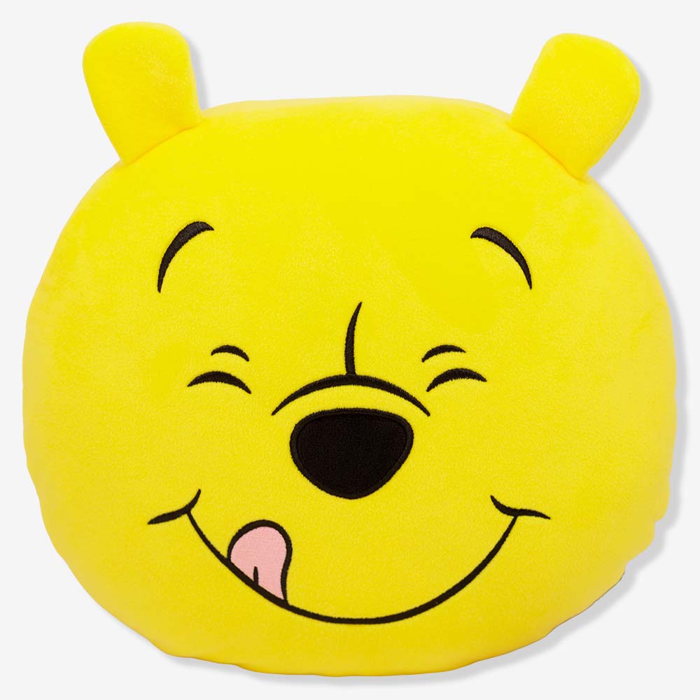 Almofada Huggy Ursinho Pooh, frente