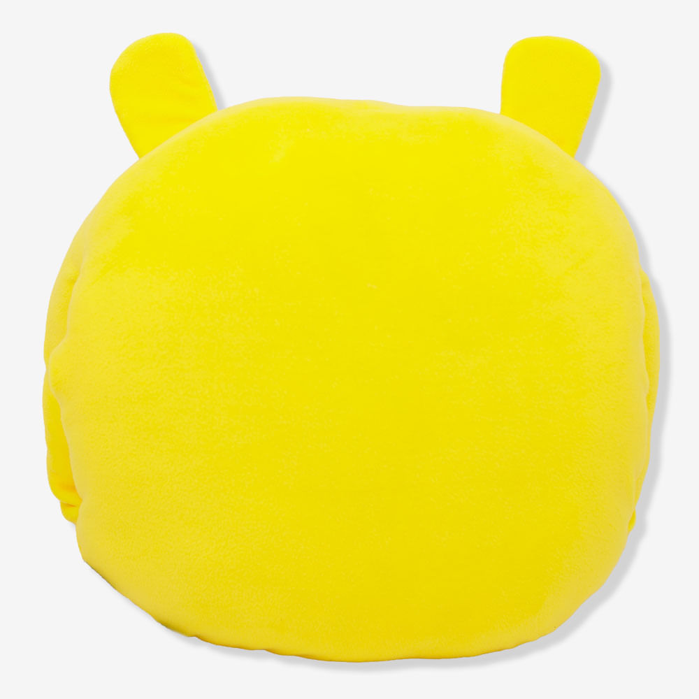 Almofada Huggy Ursinho Pooh, costas