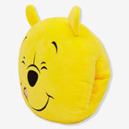 Almofada Huggy Ursinho Pooh, vista lateral