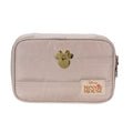 Estojo box da Minnie Teen em tom nude, vista frontal