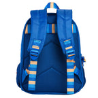 Mochila Chase aberta mostrando o compartimento