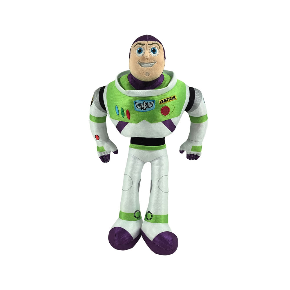 Pelúcia Buzz Lightyear 30cm, vista frontal