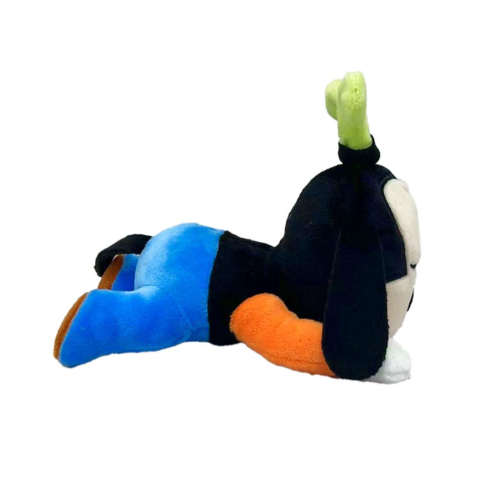 Pelúcia clipon Pateta, vista lateral