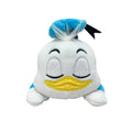 Pelúcia clipon Pato Donald dormindo, vista frontal