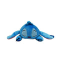 Pelúcia clipon Stitch dormindo, vista frontal