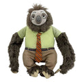 Pelúcia Flash Zootopia 35cm, vista frontal