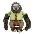Pelúcia Flash Zootopia 35cm, vista frontal