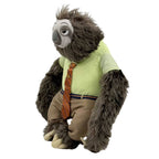 Pelúcia Flash Zootopia, vista lateral