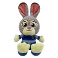 Pelúcia Judy Hopps Big Feet, vista frontal