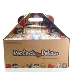 Caixa Perfect Petzzz com alça, vista lateral